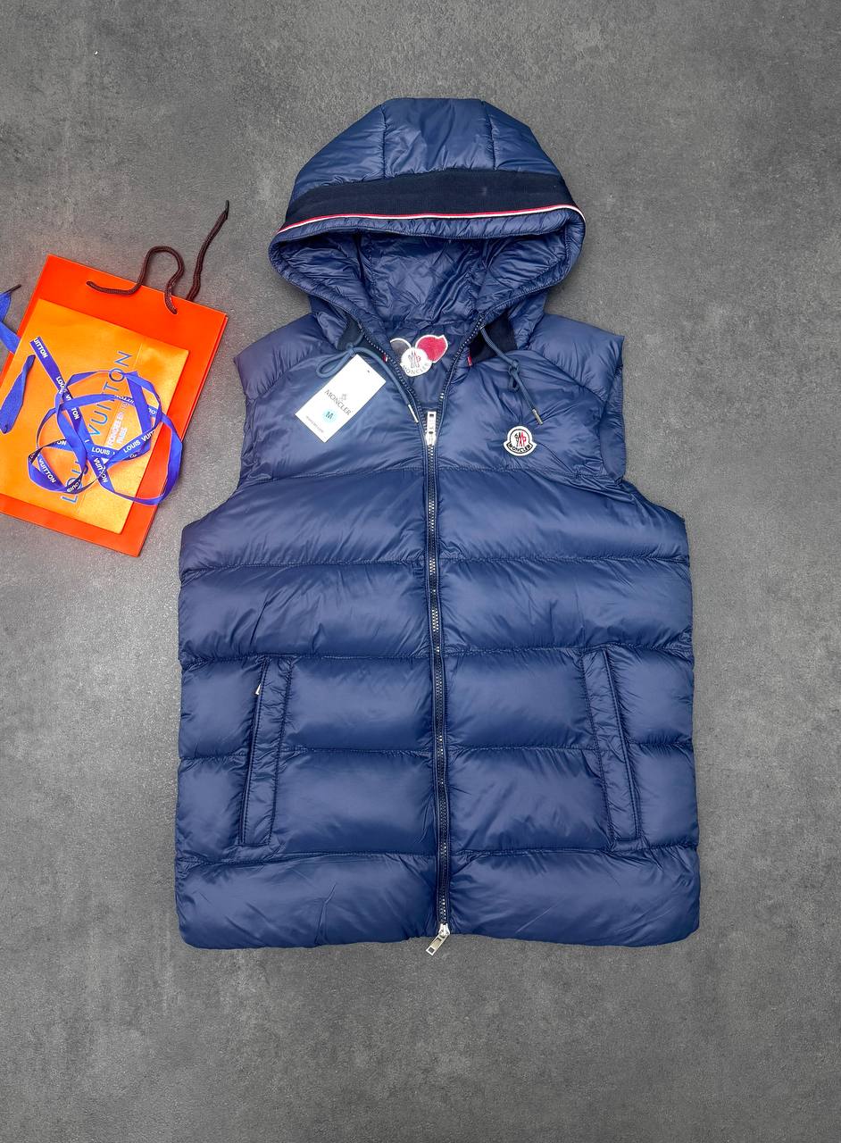 Monicler Gillets su0909