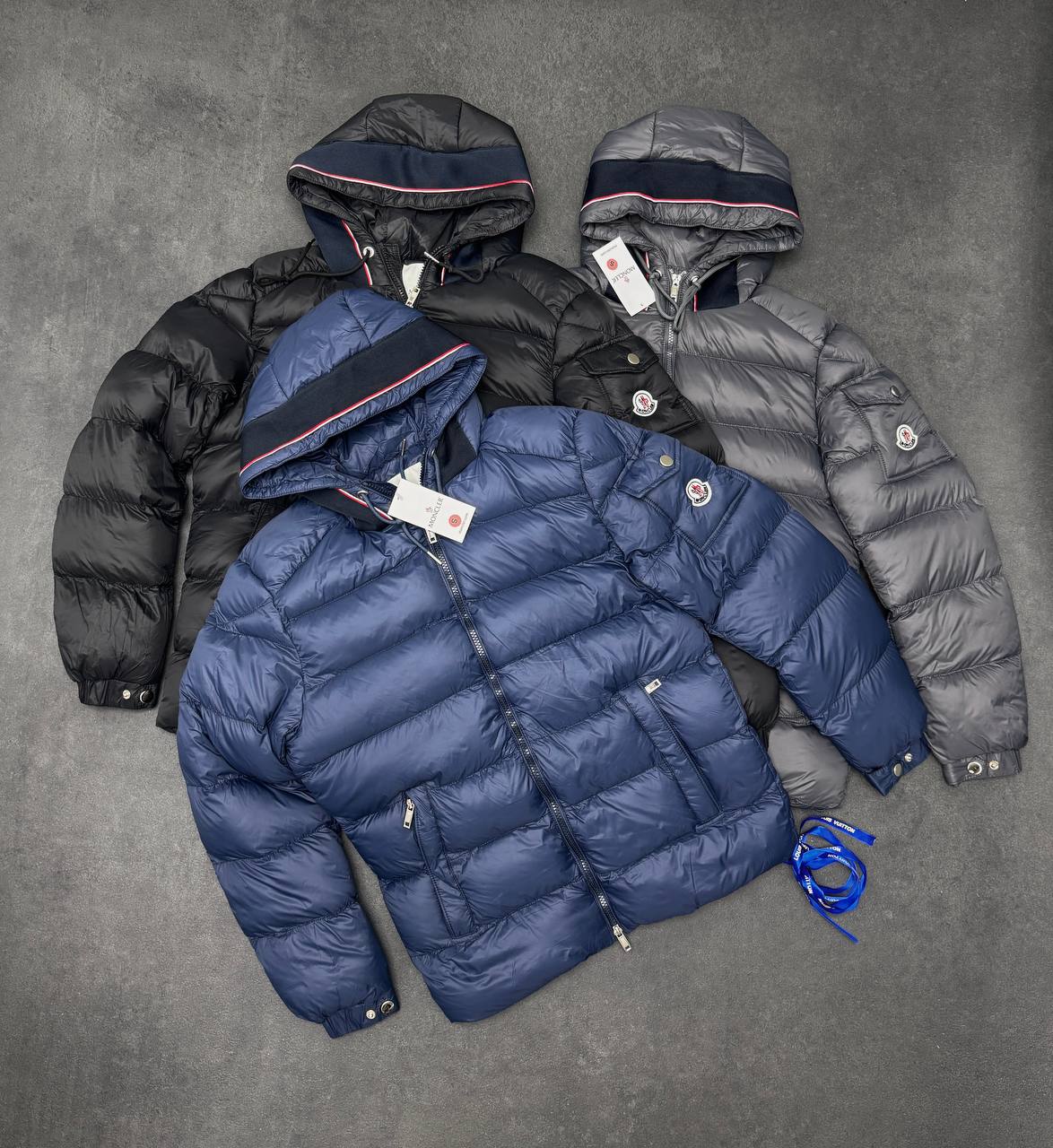 Monicler jackets na0909