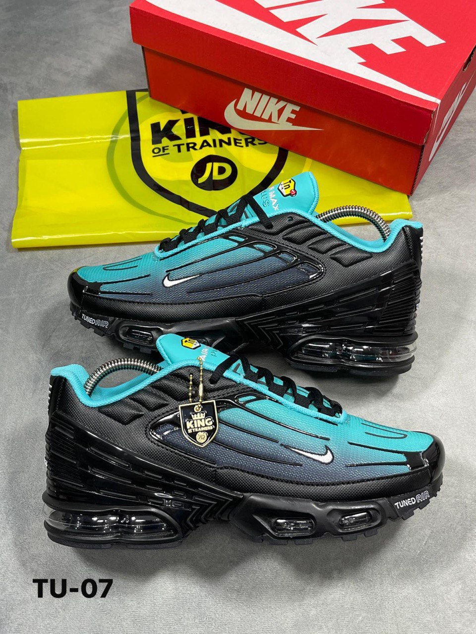 Nikie Air TUNED