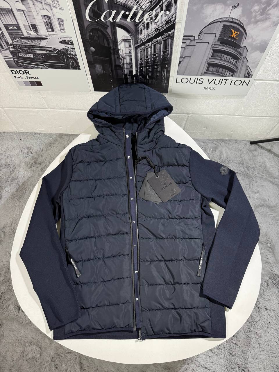 Monicler cardigan