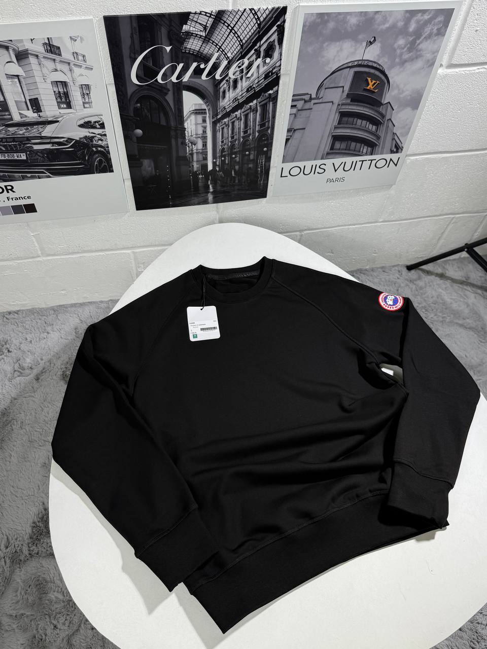 Canada gosse sweaters 0909