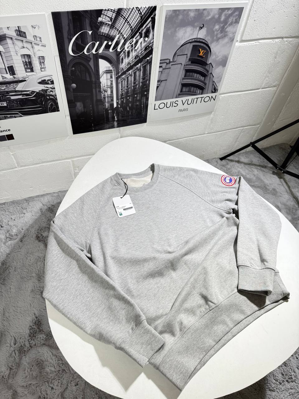 Canada gosse sweaters 0909