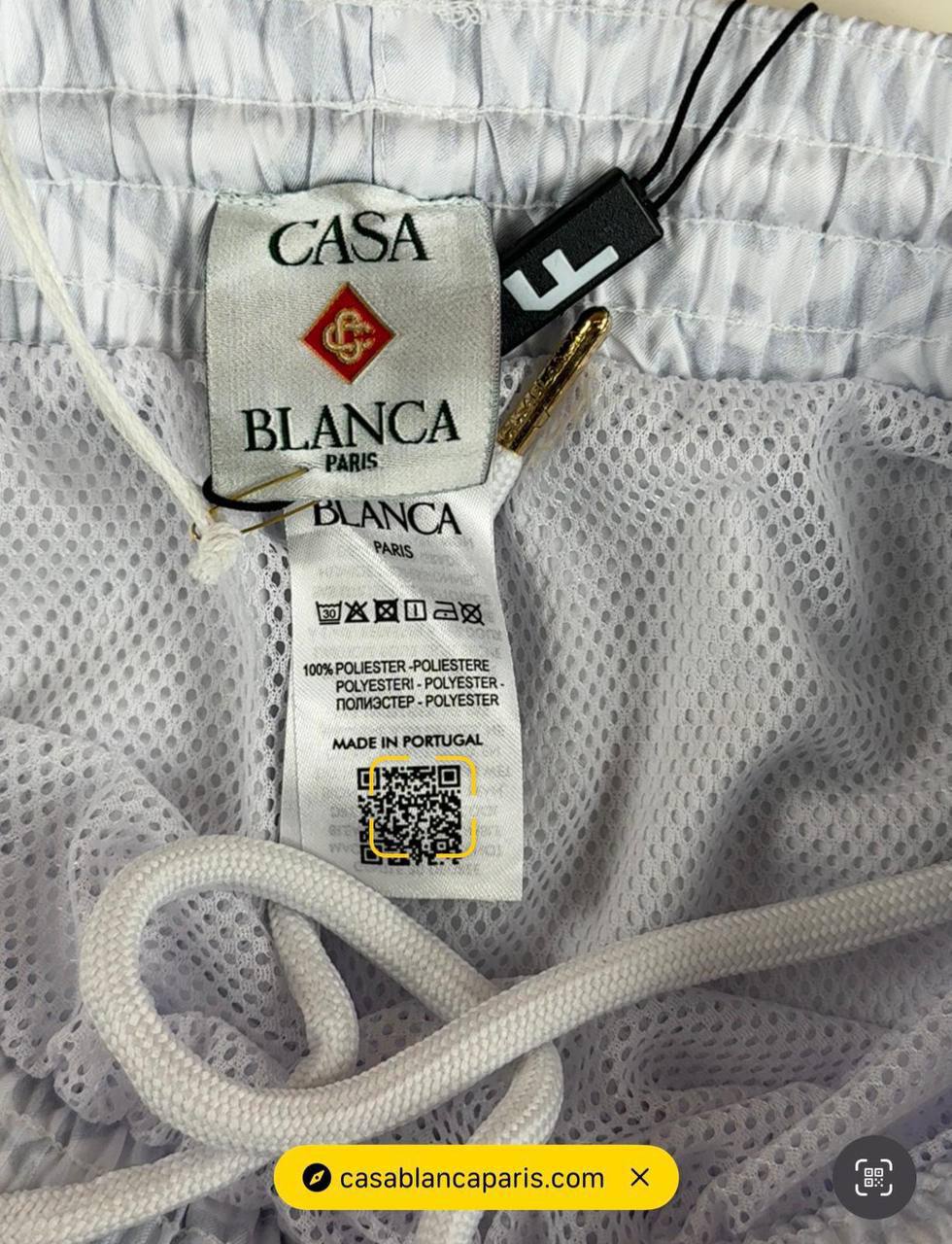 Casablanc swimming shorts jj2906