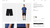 Restocked stine cargo short sa0909