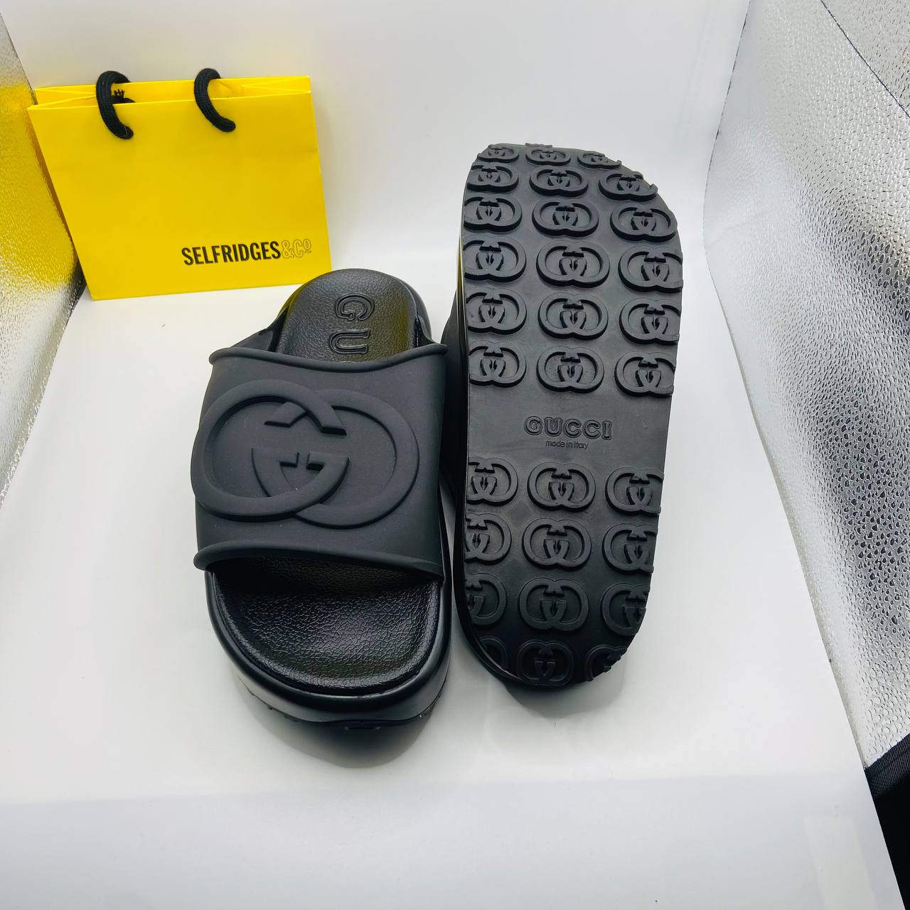 GUCII SLIDERS to0909