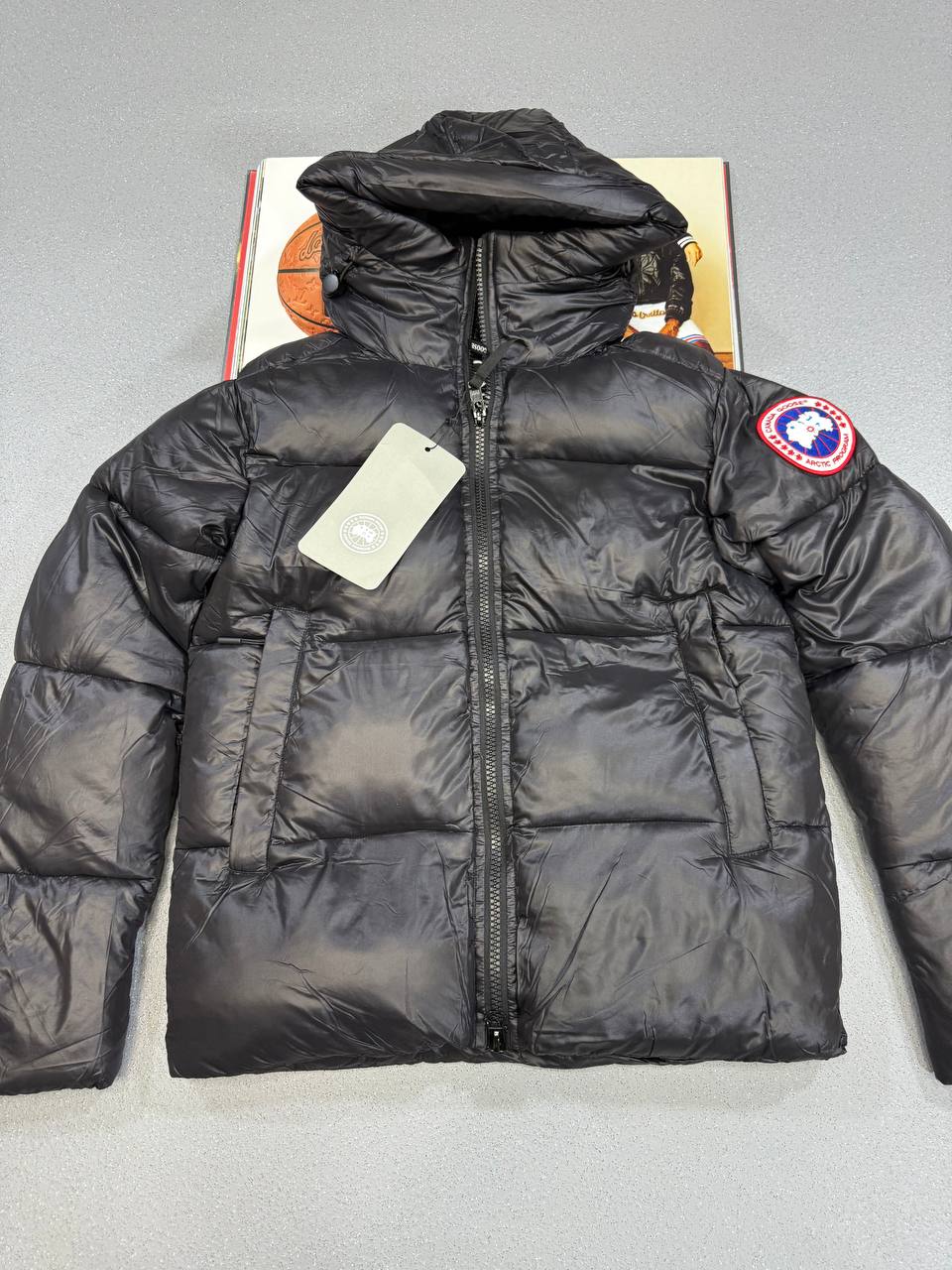 SUPER CLO CANADA GOSE CROFTON su1009
