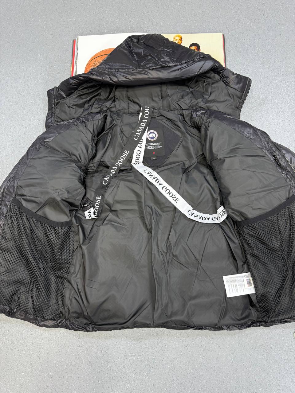 SUPER CLO CANADA GOSE CROFTON su1009