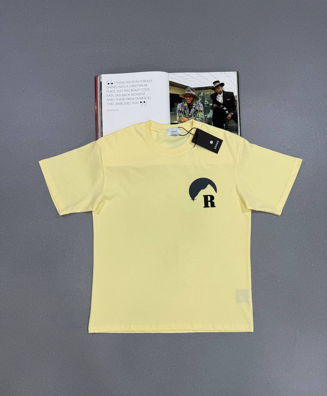 SUPER CLO RHUD TEE 1009