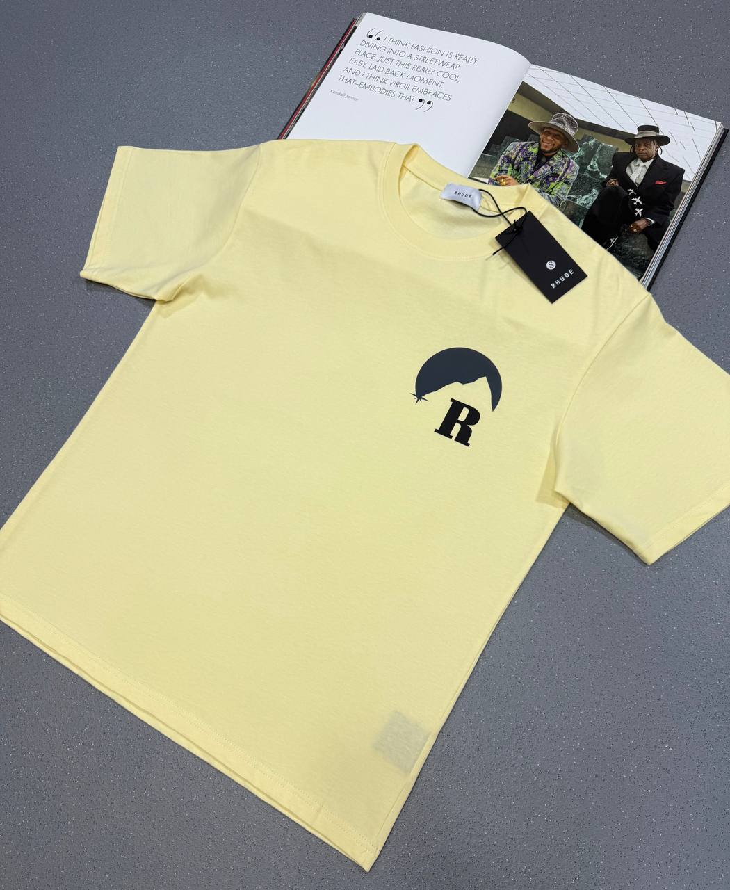 SUPER CLO RHUD TEE 1009