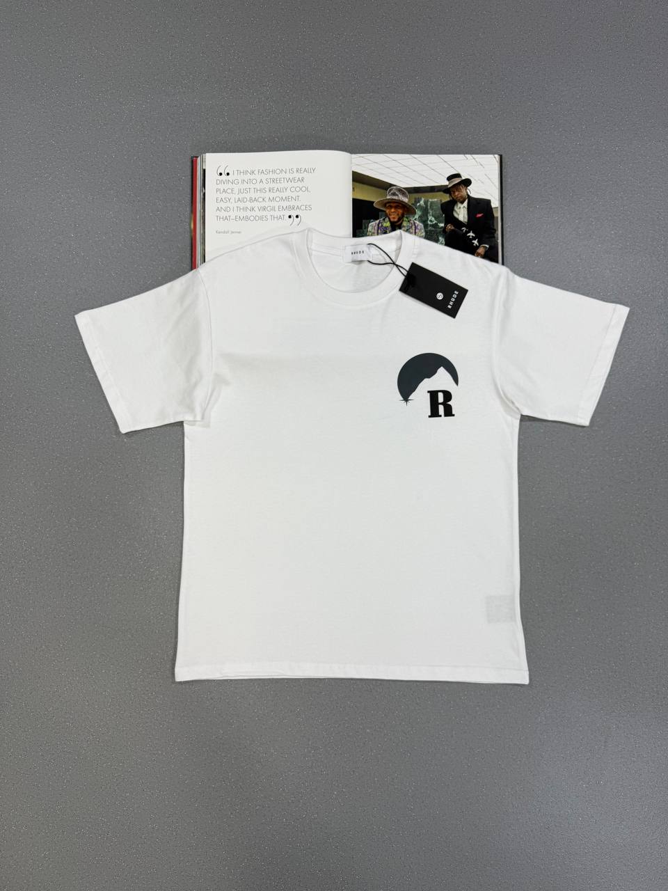 SUPER CLO RHUD TEE 1009