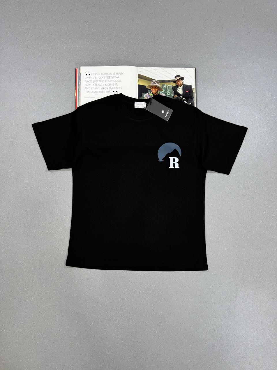 SUPER CLO RHUD TEE 1009