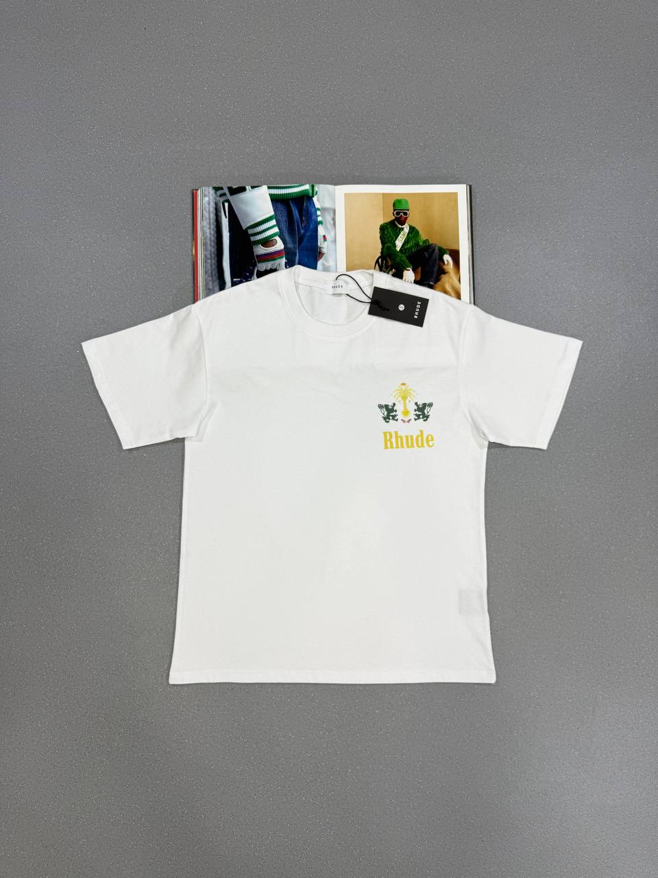 SUPER CLO RHUD TEE 1009