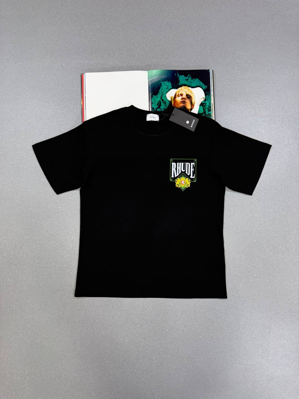SUPER CLO RHUD TEE 1009