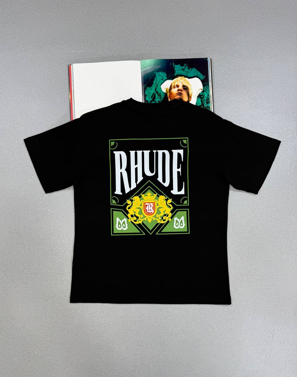 SUPER CLO RHUD TEE 1009