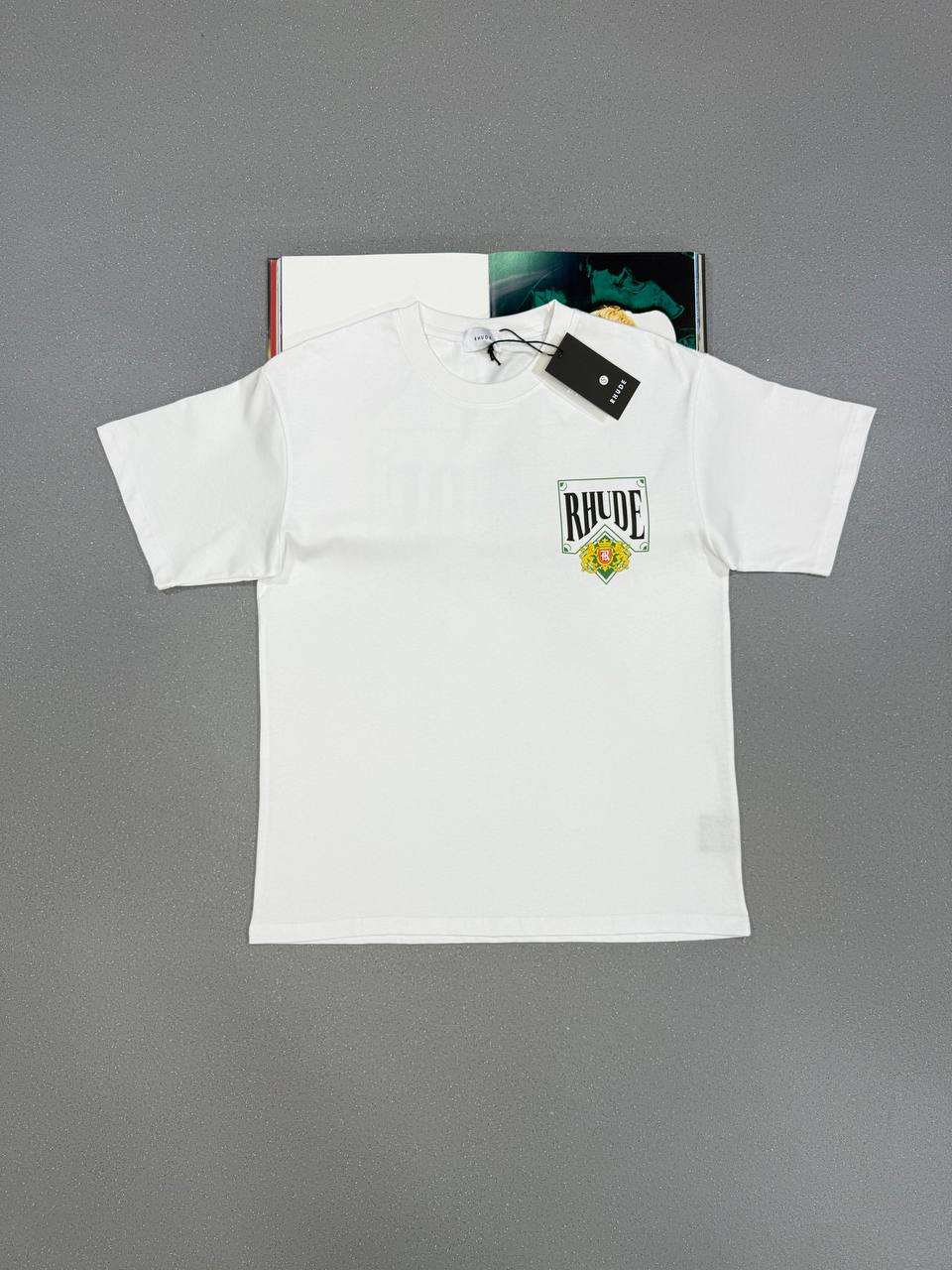 SUPER CLO RHUD TEE 1009