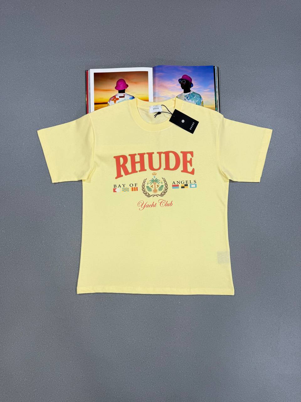 SUPER CLO RHUD TEE 1009