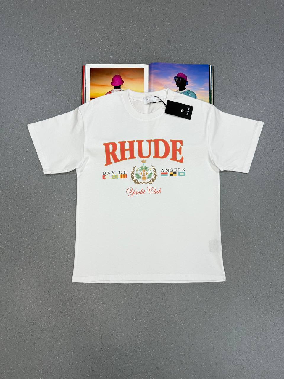 SUPER CLO RHUD TEE 1009