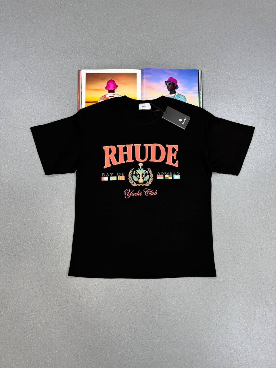 SUPER CLO RHUD TEE 1009