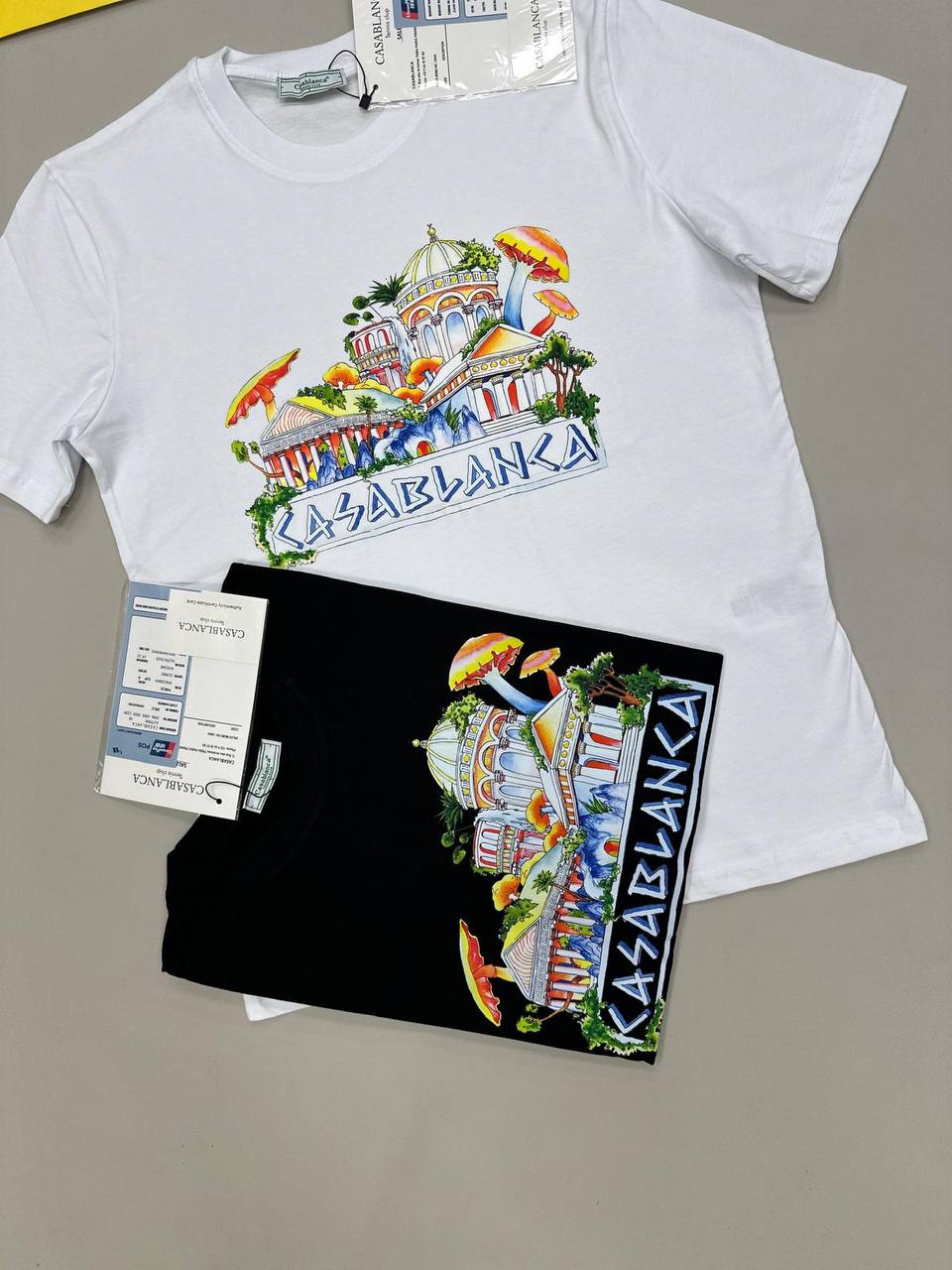 Quality T-shirts su1009
