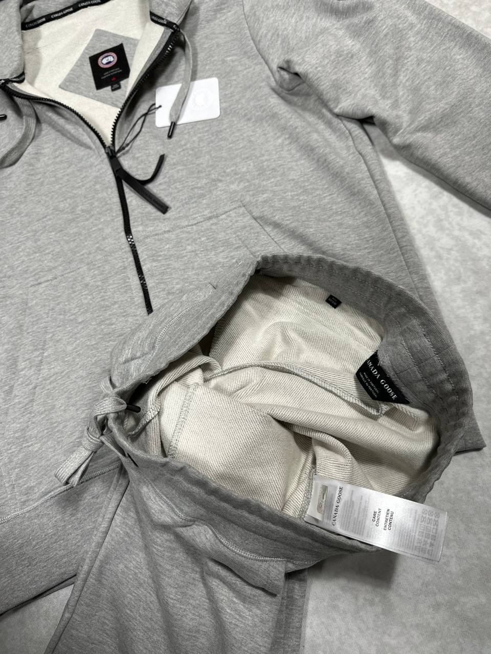 SUPER CLO CANADA GOSE TRACKSUITS am1009