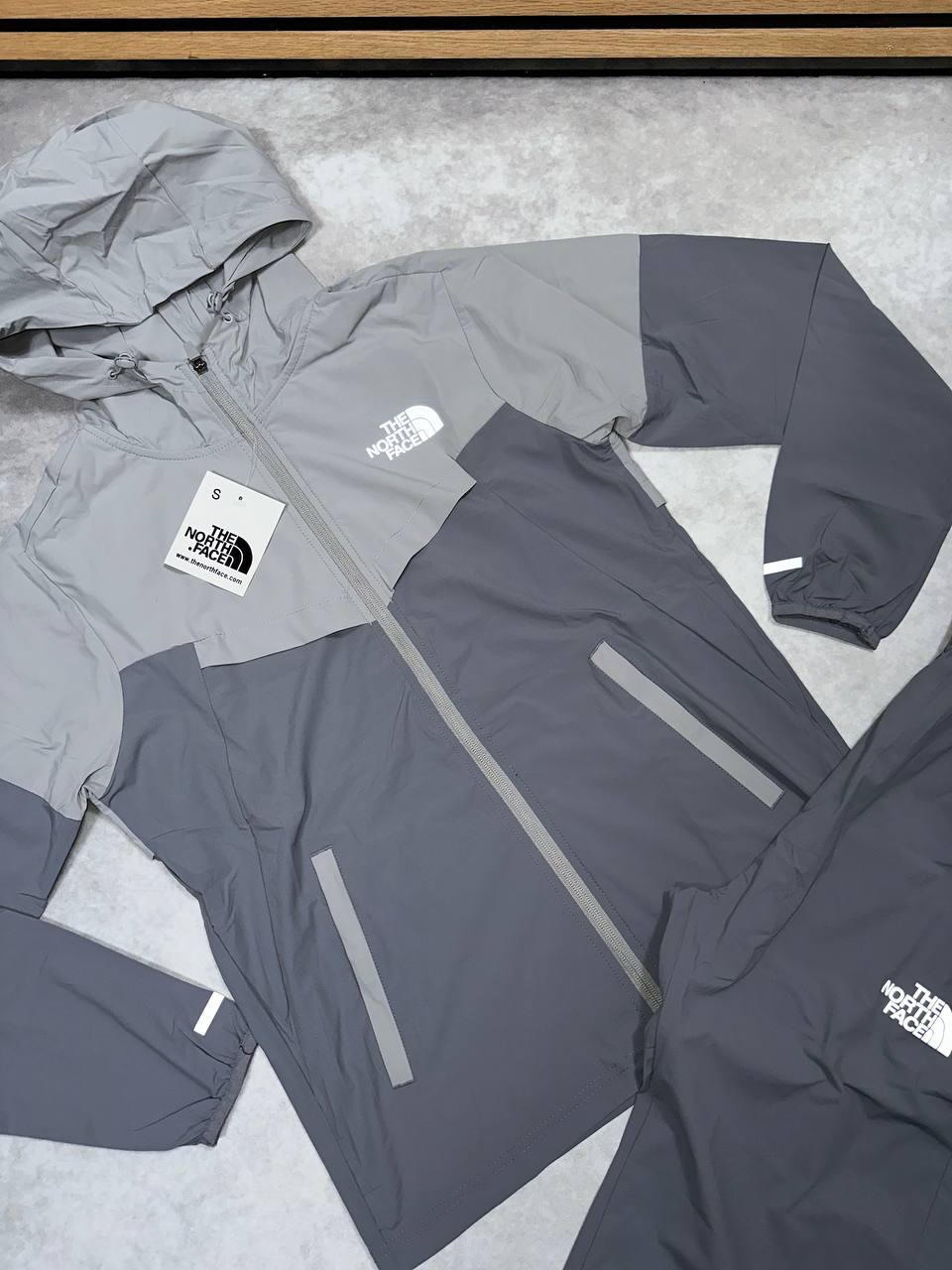 NOTH FACE TRACKSUITS am1009