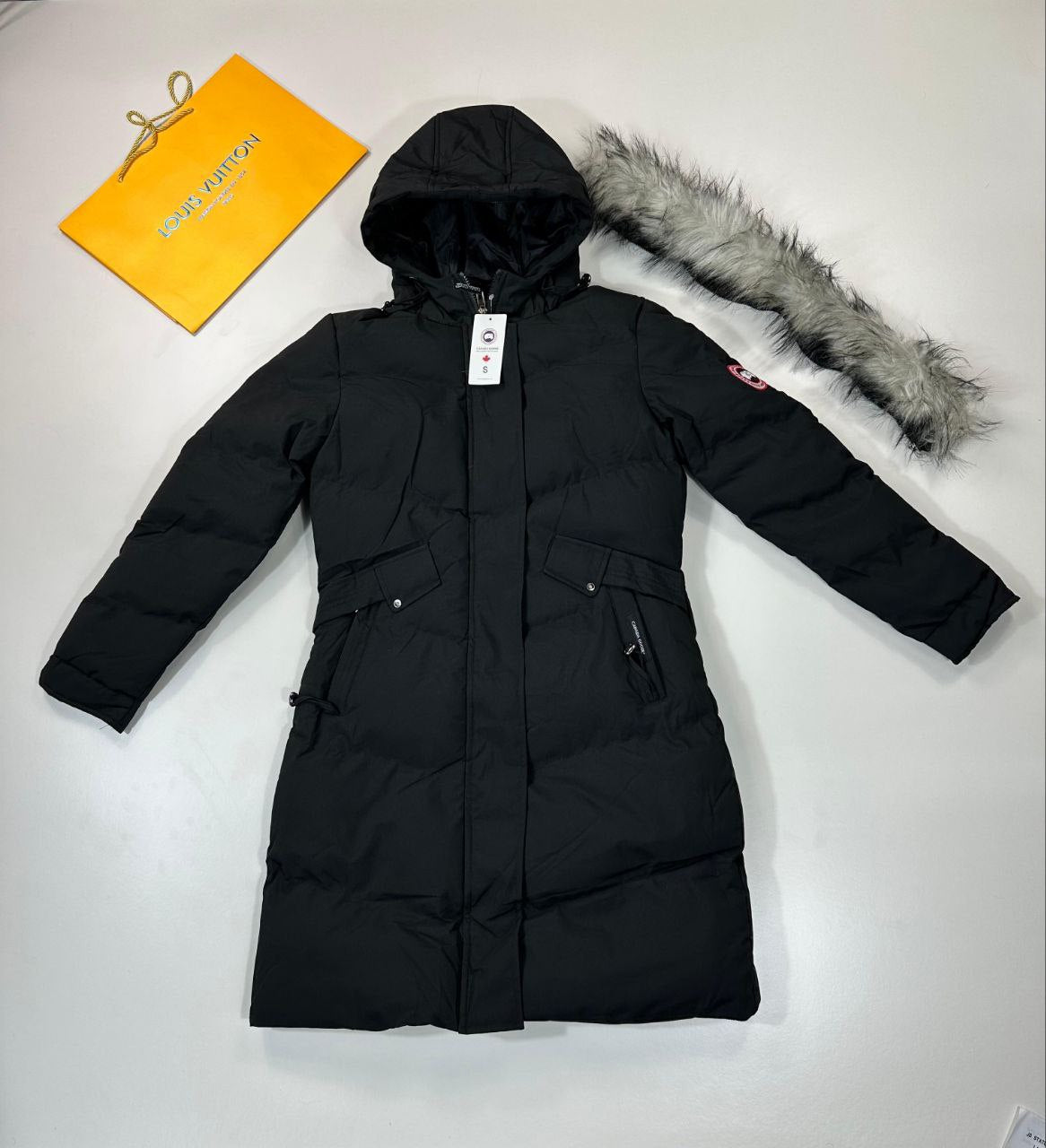 Ladies canada gose jackets su1009