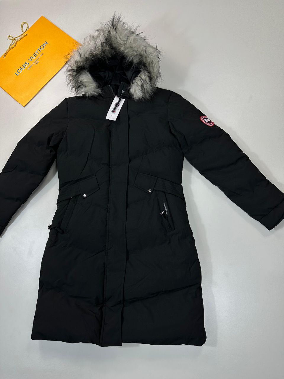 Ladies canada gose jackets su1009