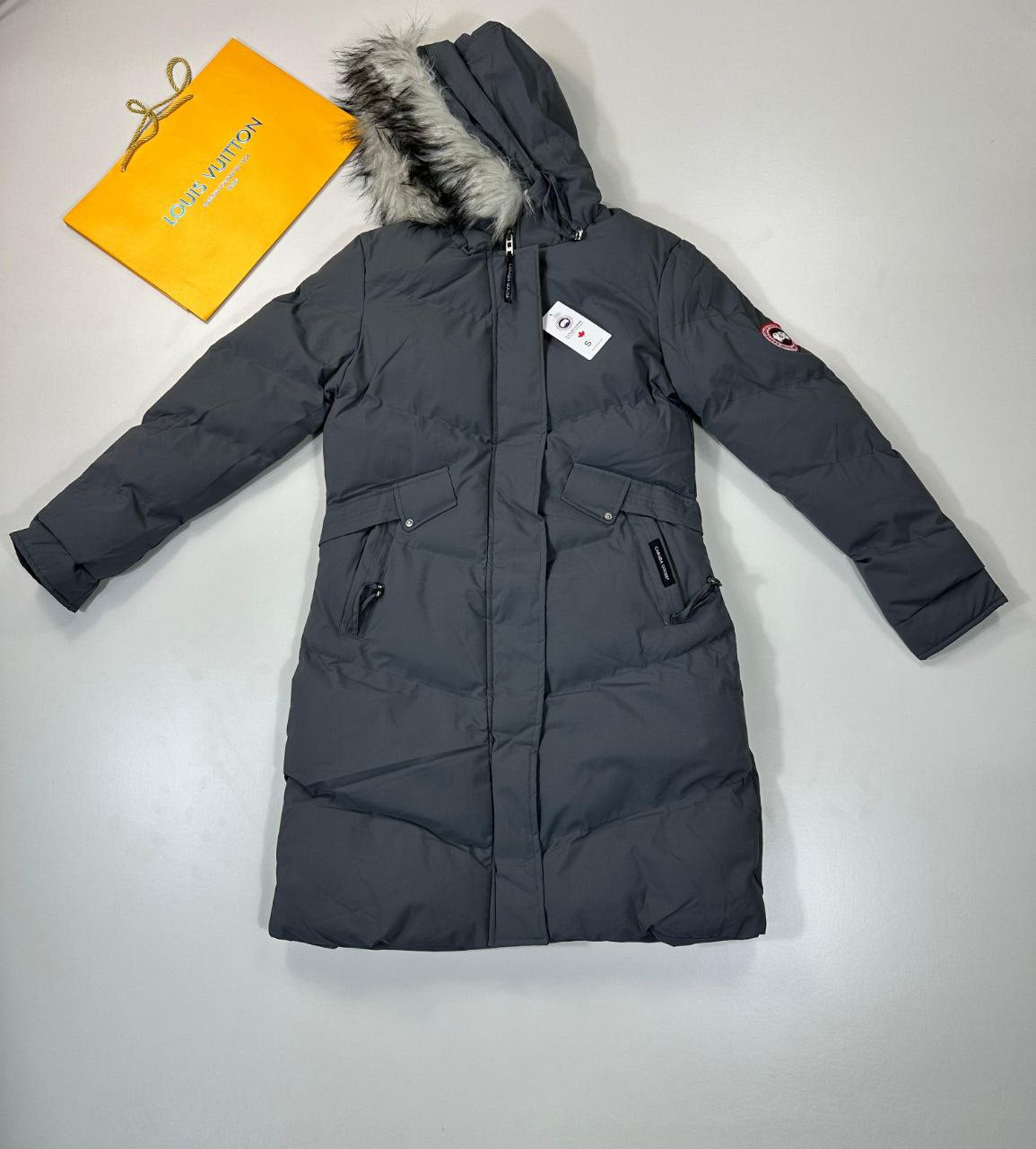 Ladies canada gose jackets su1009