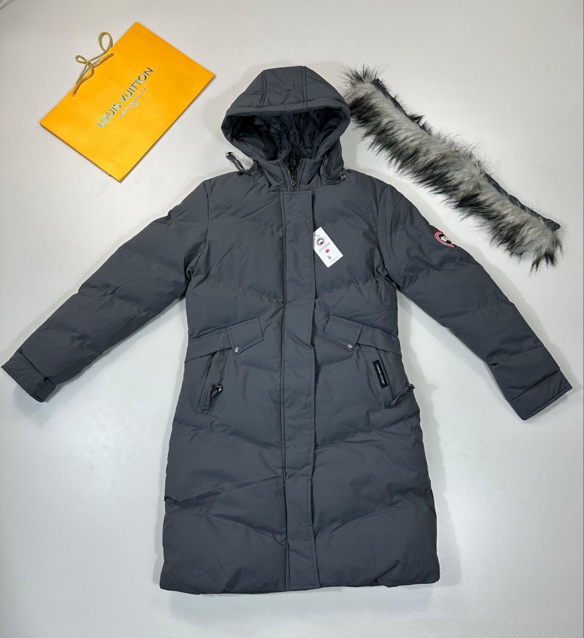 Ladies canada gose jackets su1009