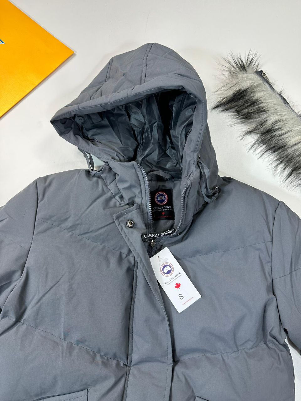 Ladies canada gose jackets su1009
