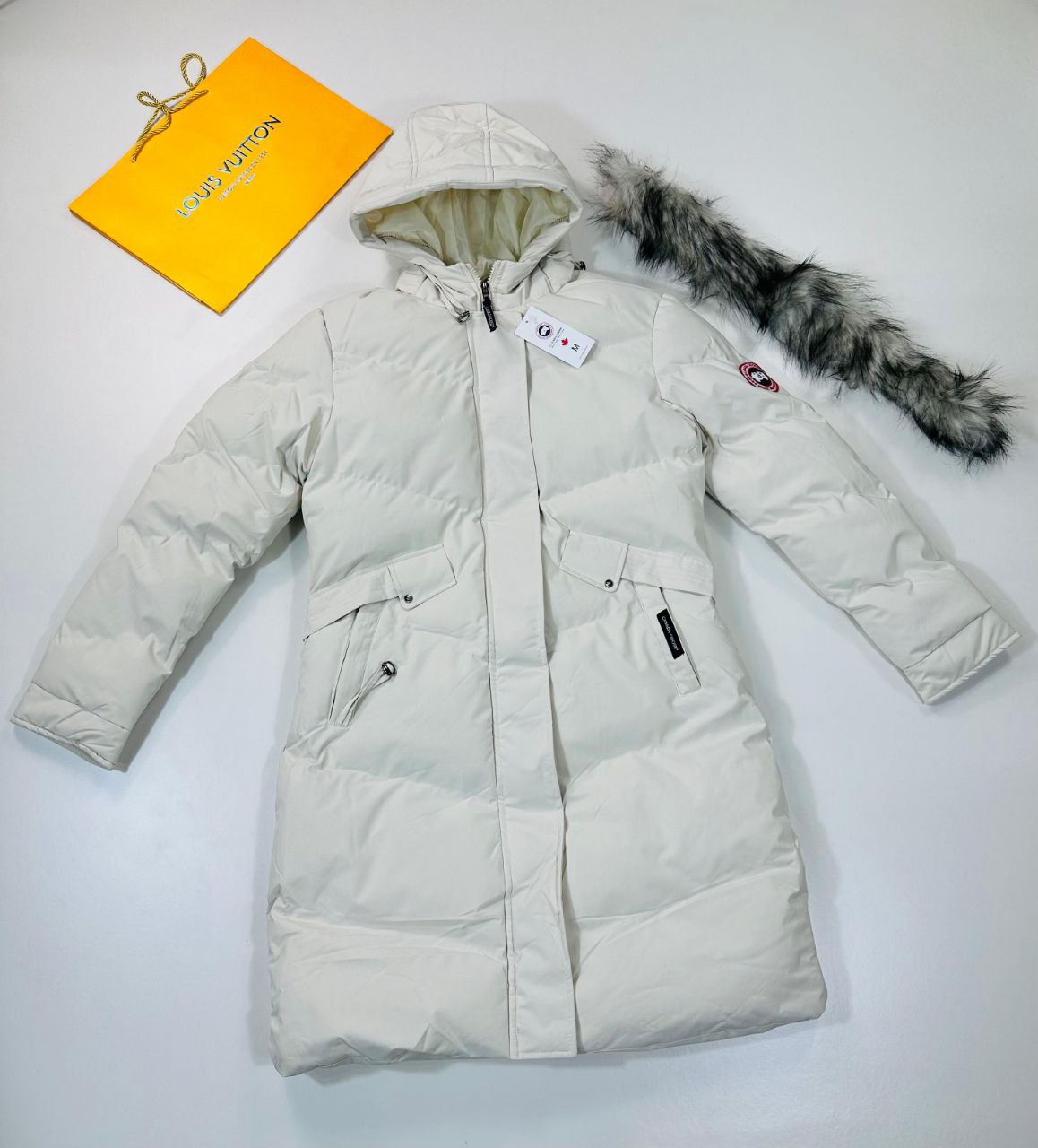 Ladies canada gose jackets su1009
