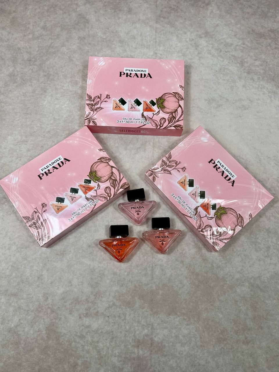 Paradox Prad  Perfume Set am2906