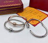 CARTIE  BANGLE & Bracelet With box am2906