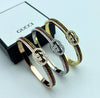 GUCC BANGLE am2906