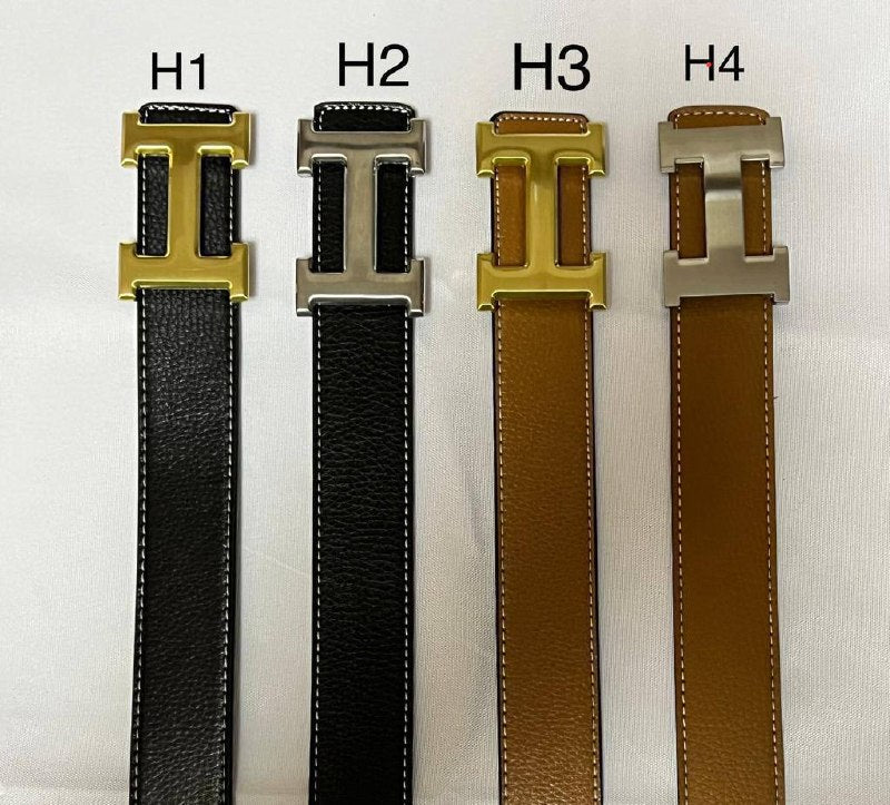 HERME BELTS COME WITH FULL PACKAGING am2906