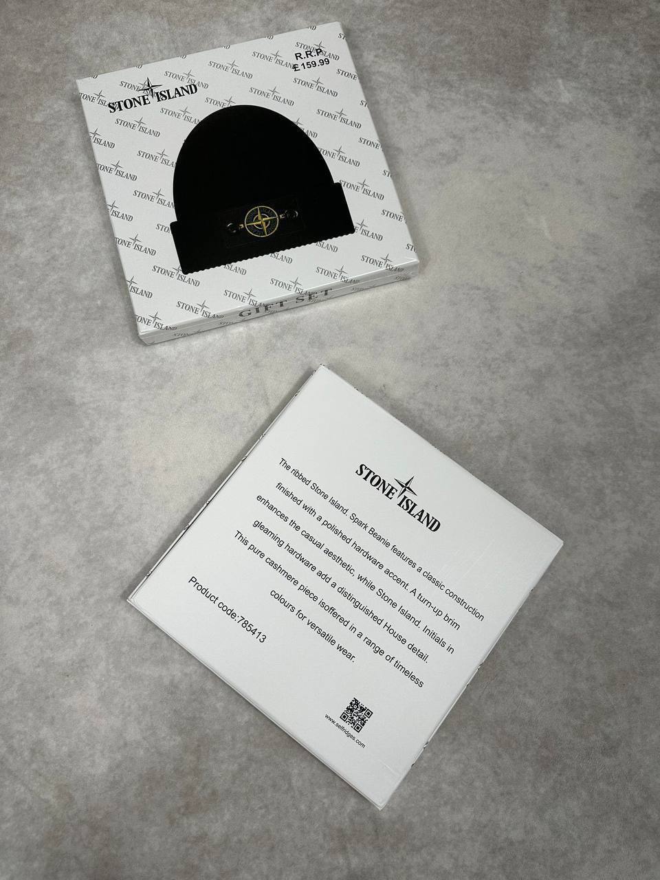 STON ISLAN HAT COME WITH BOX am2808
