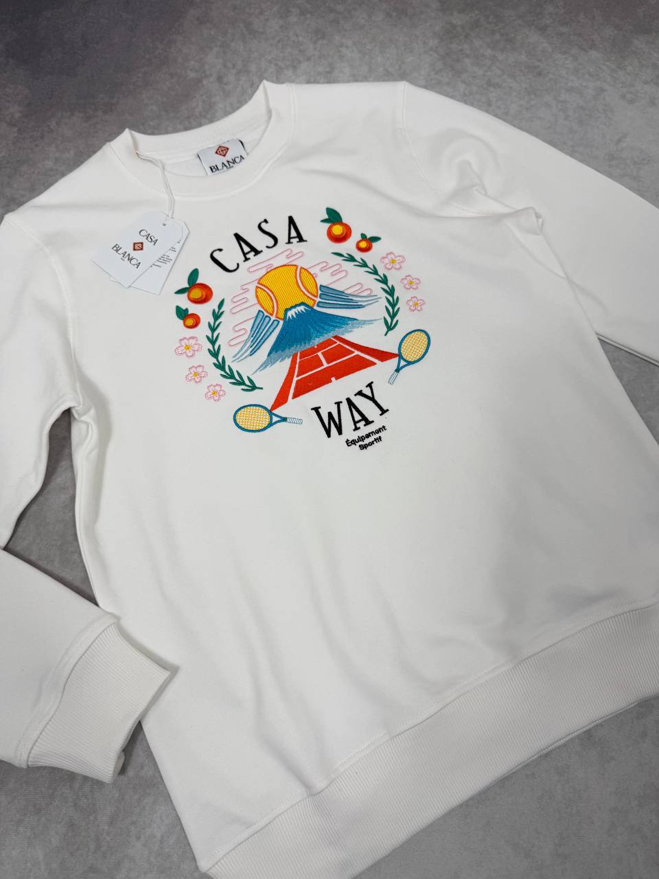 SUPER CLON CASABLAN JUMPERS am2906