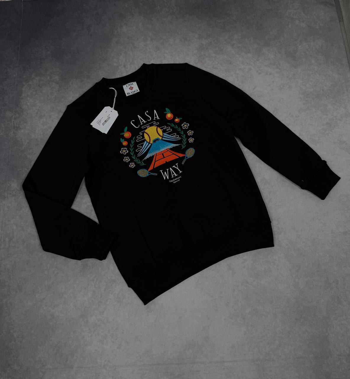 SUPER CLON CASABLAN JUMPERS am2906
