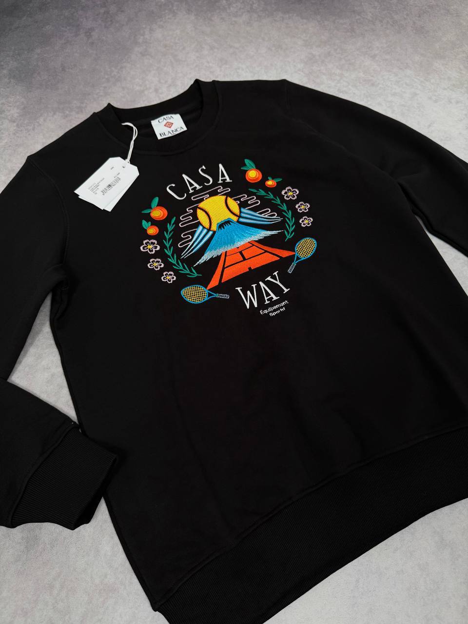 SUPER CLON CASABLAN JUMPERS am2906