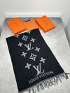 SUPER CLON LV CASHMERE SCARF COME WITH BOX am2908