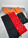 SUPER CLON UNISEX LV  SCARF COME WITH BOX am2908