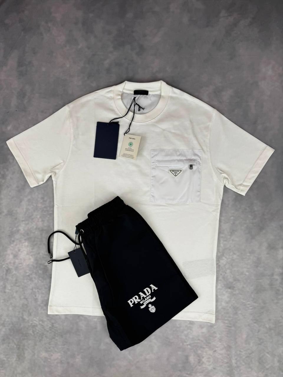 Prad shorts set jj0107