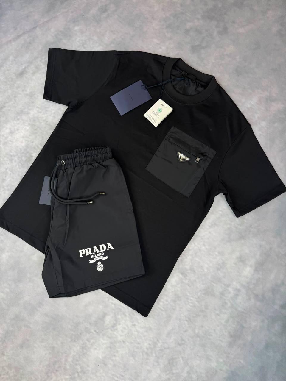 Prad shorts set jj0107