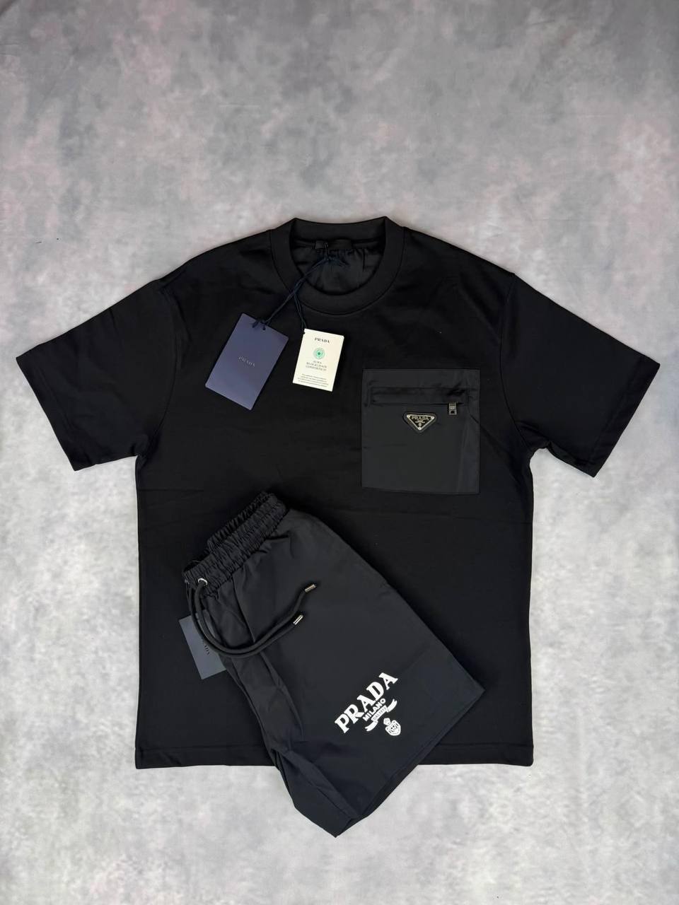 Prad shorts set jj0107