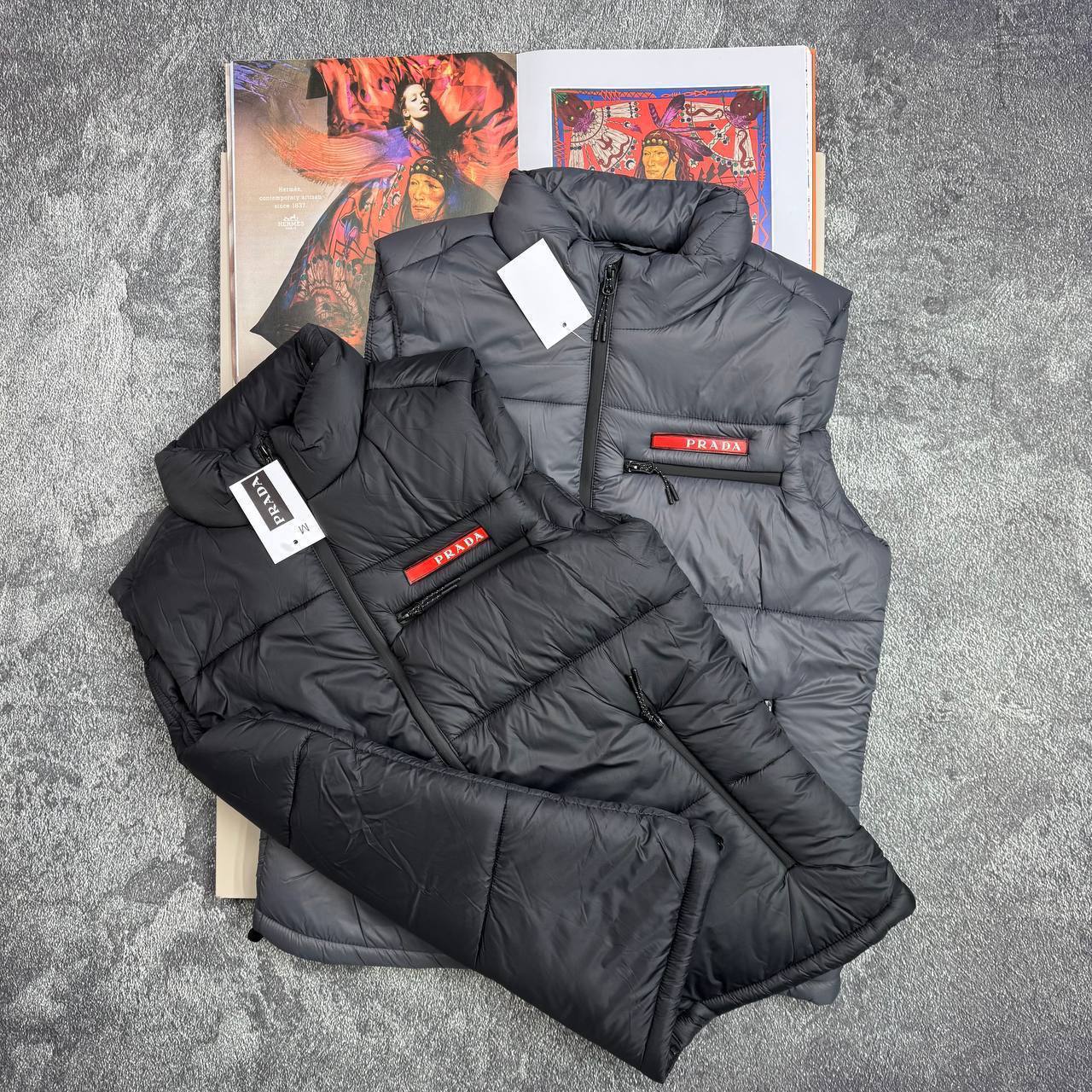 Prad body warme sa0107