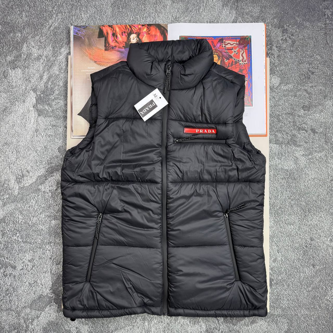 Prad body warme sa0107