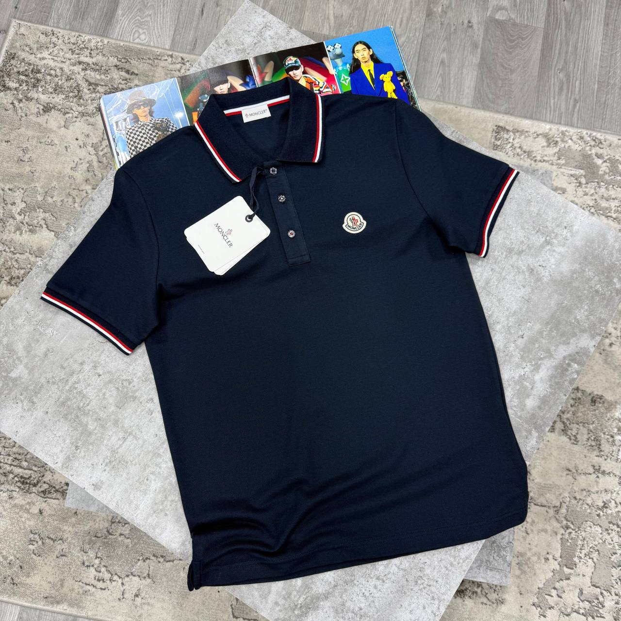 SUPER CLON MONCLE POLO jay2706