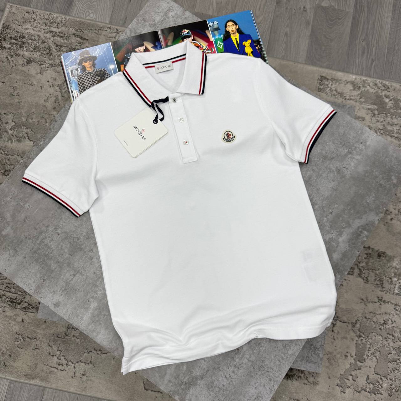 SUPER CLON MONCLE POLO jay2706