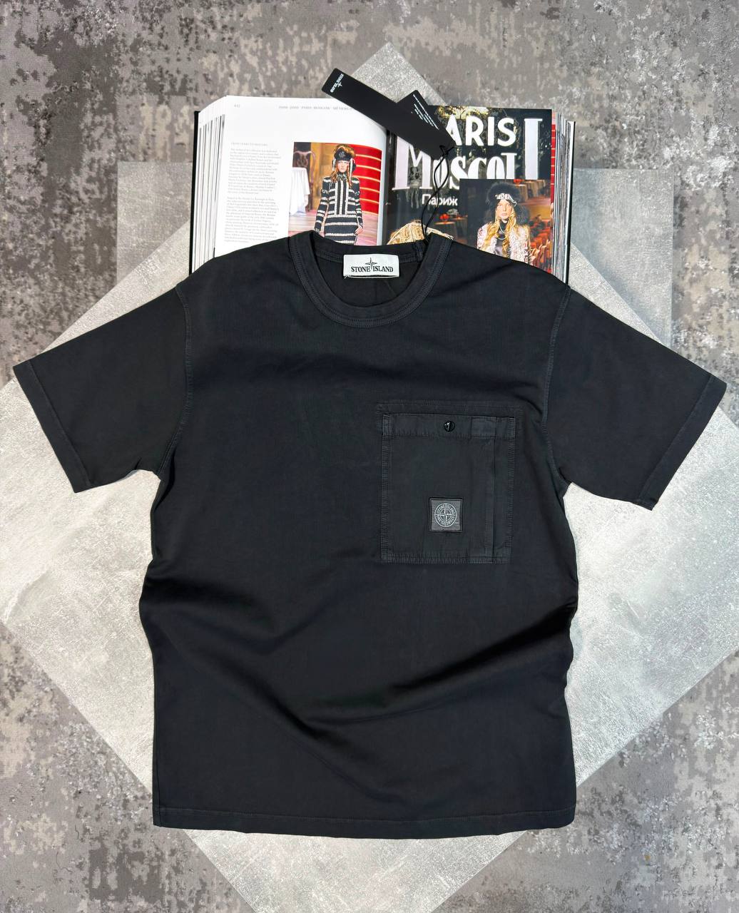 Ston Islan Tshirts aj0107