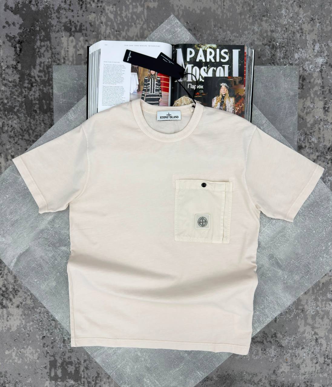 Ston Islan Tshirts aj0107